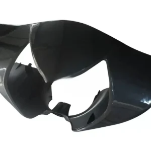 Head Light Visor mask Honda Aviator Disc Brake Grey product image