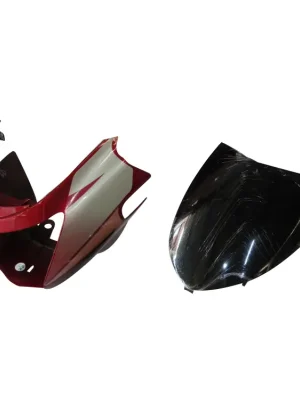 SAI-24A-400x400 Head Light Visor mask TVS Star City Red