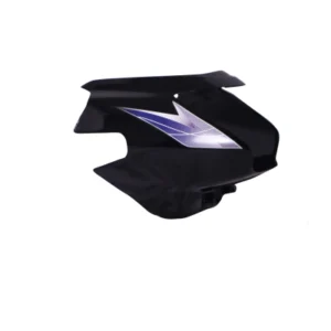 Head Light Visor mask TVS Star City N m Black