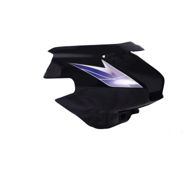 Head Light Visor mask TVS Star City N m Black