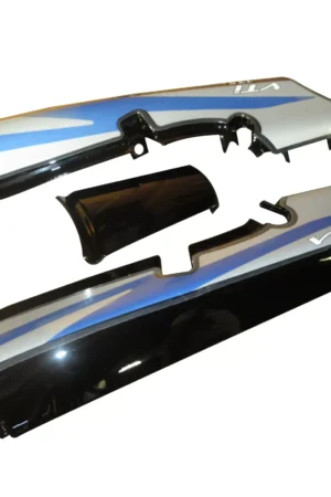 SAI-251A-scaled Tail Panel seat Cowl TVS Victor Glx Black blue Stk
