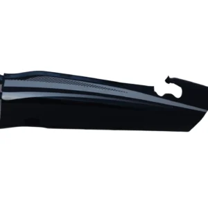 Tail Panel seat Cowl TVS Fiero F2 Black