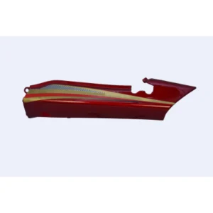 Tail Panel seat Cowl TVS Fiero F2 Red