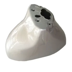 Front mudguard suzuki Access Silver