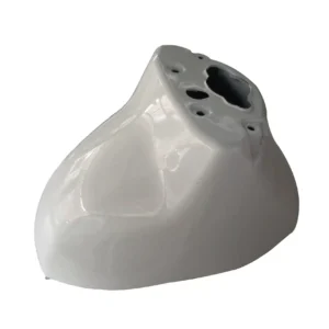 Front mudguard suzuki Access White