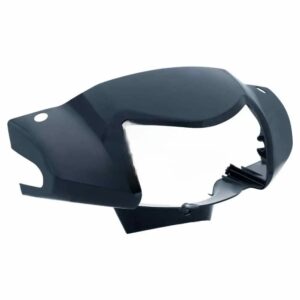 Head Light Visor mask suzuki Access Black
