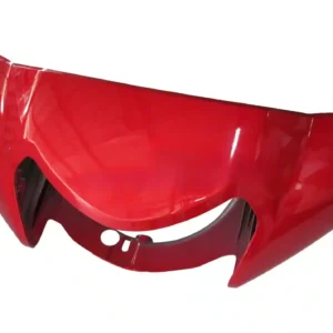 Head Light Visor mask suzuki Access Red