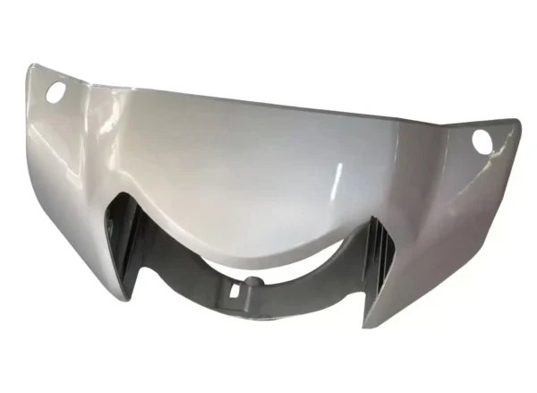 Head Light Visor mask suzuki Access Silver