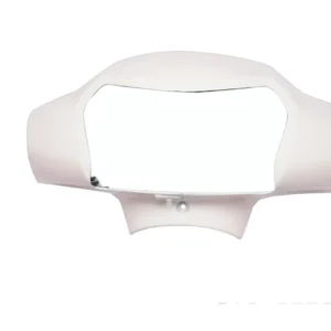 Head Light Visor mask suzuki Access White