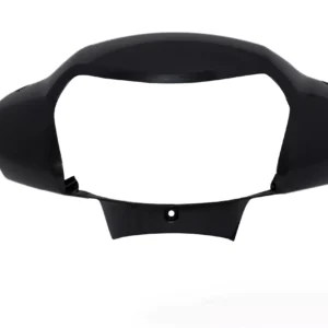 Head Light Visor mask suzuki Access Grey