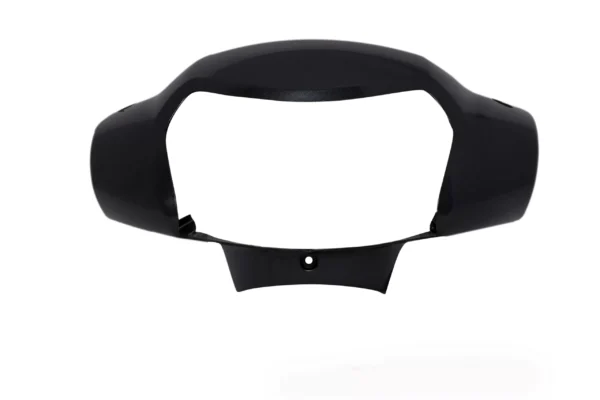 Head Light Visor mask suzuki Access Grey
