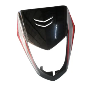 Front Nose Fit For Honda Dio Black product image