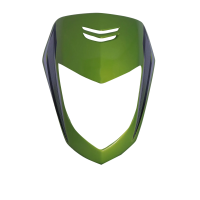 Front Nose Fit For Honda Dio Candy Palm Green product image
