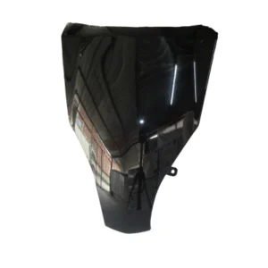 Front Nose Fit For Honda Activa N m Black