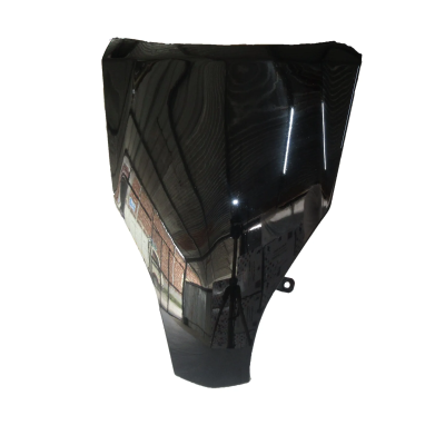 Front Nose Fit For Honda Activa N m Black