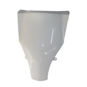 Front Nose Fit For Honda Activa N m Sunbeam White