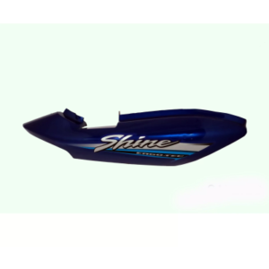 Tail Panel seat Cowl Honda Shine Latest Blue product image