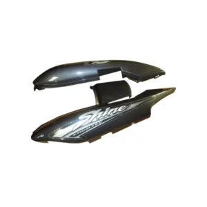 Tail Panel seat Cowl honda Shine Latest Grey product image