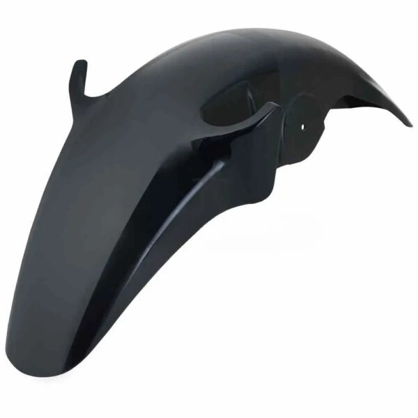 Front mudguard Hero Honda Glamour Black