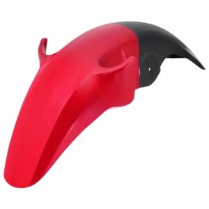 Front mudguard Hero Honda Glamour Red