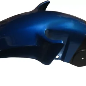 Front mudguard Hero Honda Glamour Blue