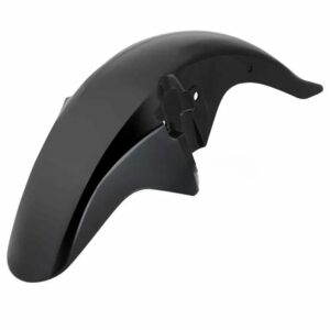 Front Fender mudguard honda Cb Shine N m Black product image