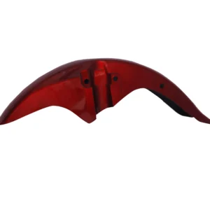 Front Fender mudguard honda Cb Shine N m Red product image