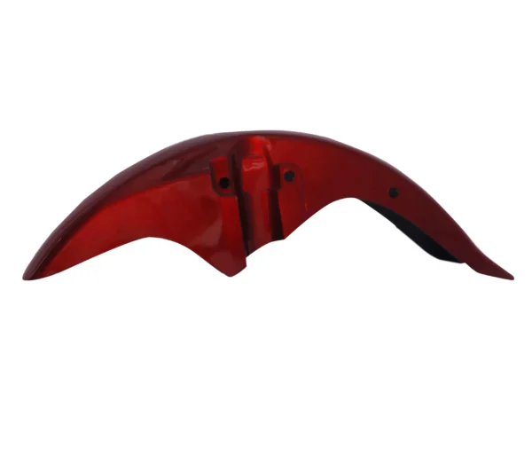 Front Fender mudguard honda Cb Shine N m Red product image