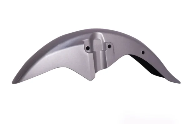 Front Fender mudguard honda Cb Shine N m Silver product image