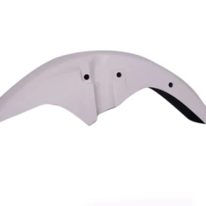 Front mudguard Honda Cb Shine N m White