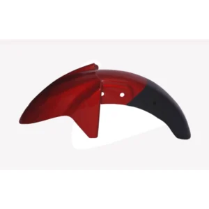 Front mudguard Bajaj Discover 125cc St Red product image