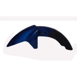 Front mudguard Bajaj Discover 125cc St Blue product image