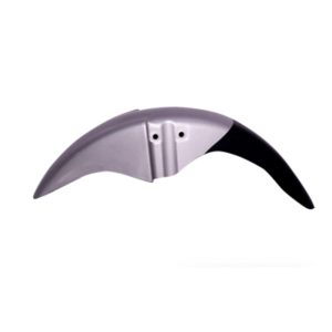 Front mudguard TVS Star Sport Silver