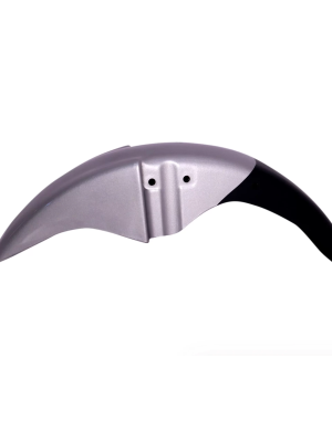 Front mudguard TVS Star Sport Silver