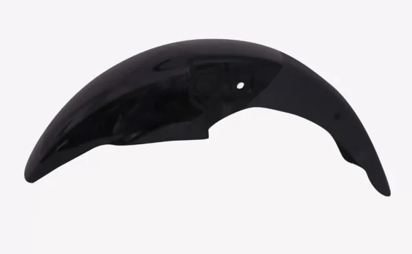 Front mudguard TVS Star Cvti 110cc Black