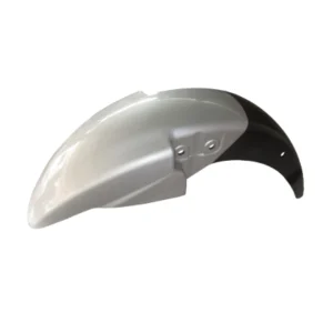Front mudguard TVS Star Cvti 110cc Silver