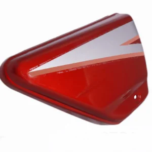 Side Panel cover Bajaj Boxer At Red product image