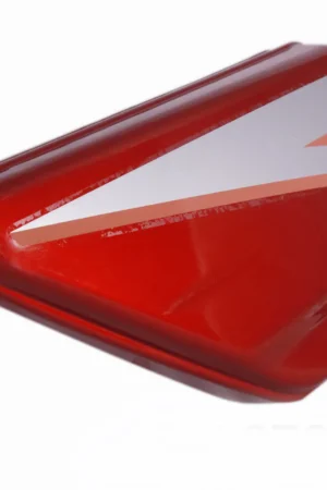 Side Panel cover Bajaj Boxer At Red product image