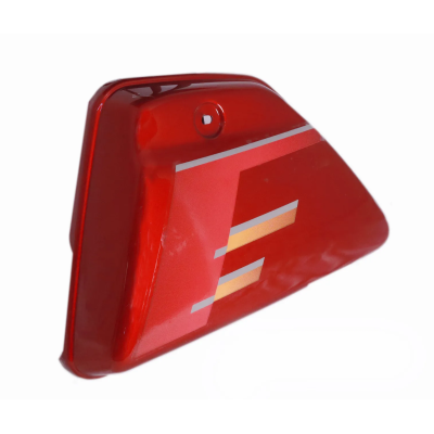Side Panel cover Bajaj Boxer Ar Red product image