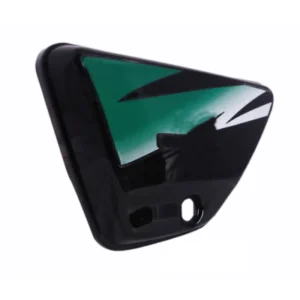 Side Panel cover Bajaj Kb4s Champion Black product image