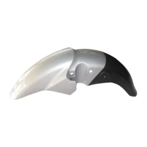 Front mudguard Hero Xpro Passion Silver