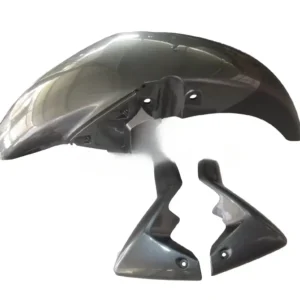 Front mudguard Hero Hunk N m Grey