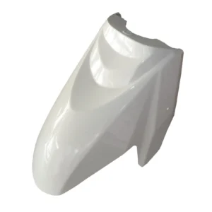 Front mudguard Honda Dio N m White product image