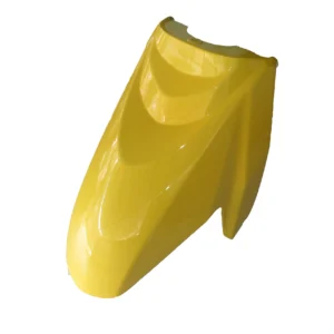 Front mudguard Honda Dio N m Yellow product image