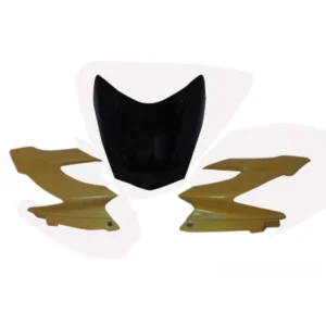 Head Light Visor mask tvs Apache Rtr 160 180