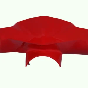 Head Light Visor mask honda Dio N m Sport Red product image