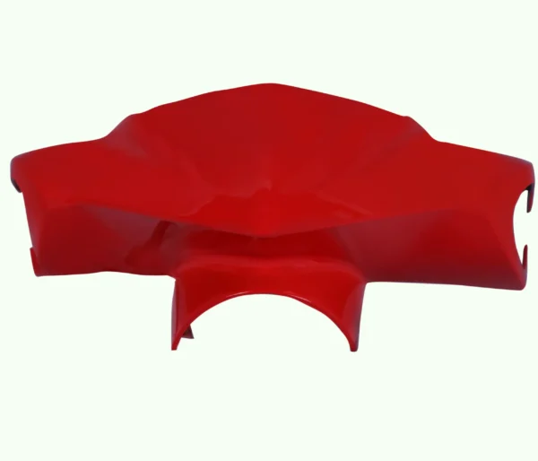 Head Light Visor mask honda Dio N m Sport Red product image