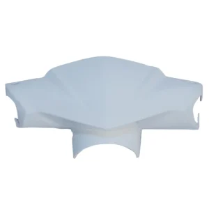 Head Light Visor mask Honda Dio N m White product image