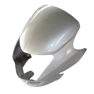 Head Light Visor mask honda Dream Yuga Silver product image