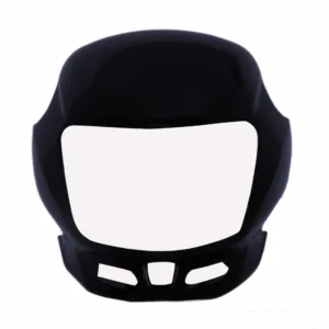 Head Light Visor mask honda Dream Yuga Brown product image